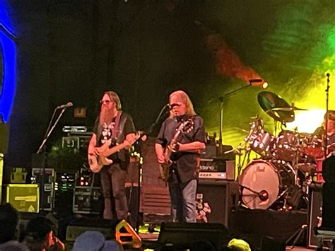 Jun 15 2023 Gov T Mule At Crossroads KC At Grinders Kansas City