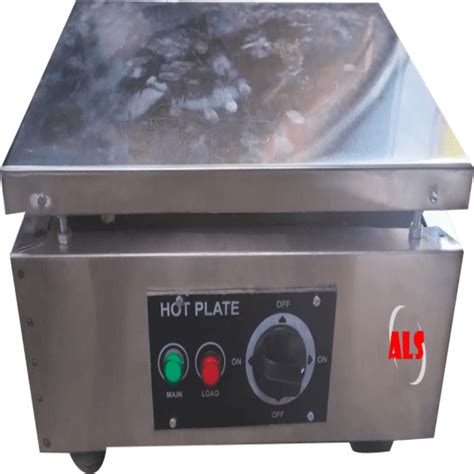 Hot Plate Rectangular Arav Lab Solutions