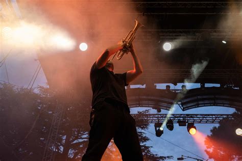 Ibrahim Maalouf En Concert Au Festival Bacchus