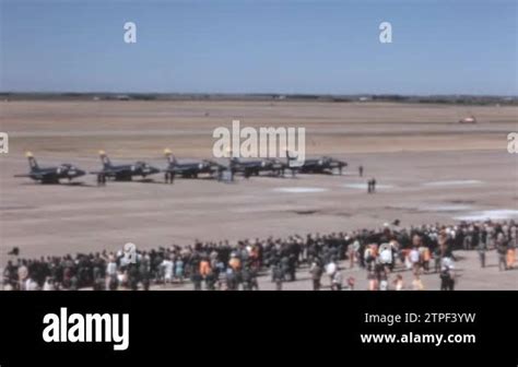 Military Pilots Walk On The Runway Toward Aircraft Before Flight