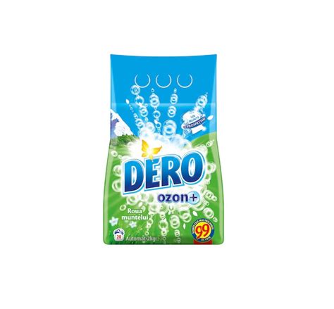 Detergent Automat Dero In Levantica Si Iasomie Kg Spalari