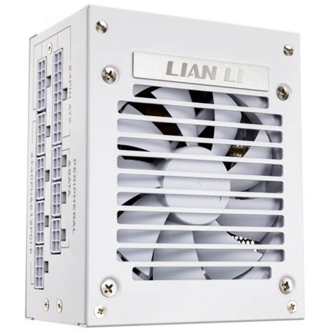 Lian Li Sp Plus Gold Sfx Power Supply Watt White Neli