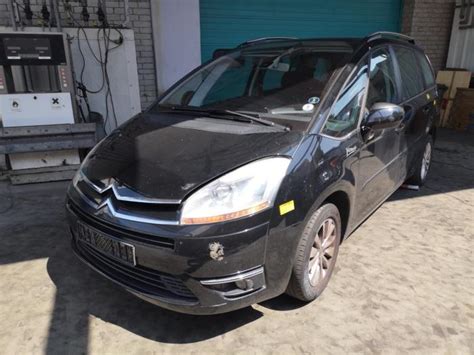 Citroen C4 Grand Picasso 1 6 16V THP Sensodrive GT THP Schrottauto