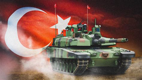 Altay Tankı 23 Nisan da TSK ya teslim edilecek