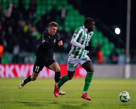 Así ha quedado la fase de grupos de la UEFA Conference League