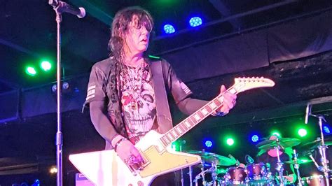 Tom Keifer Cinderella Somebody Save Me The Last Mile Medina