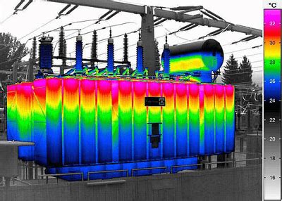 Infrared & Thermal Imaging Applications - Tech Imaging Services