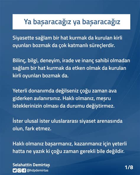 neandertaladami on Twitter RT hdpdemirtas Okumanız dileğiyle