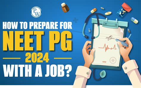 Tips To Prepare For Neet Pg With A Job