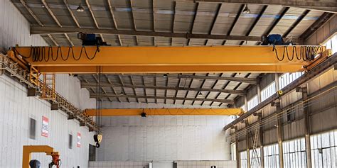 Warehouse Overhead Crane Warehouse Crane For Sale Aicrane