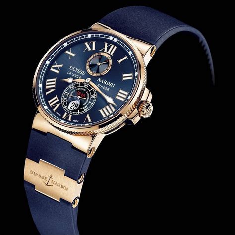 Ulysse Nardin Watch For Men At Rs 10000 Men Chronograph Watches In