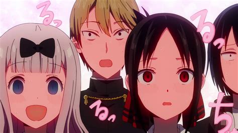 Dastier On Twitter Kaguya Sama Quiere Que Se Le Confiesen Pero