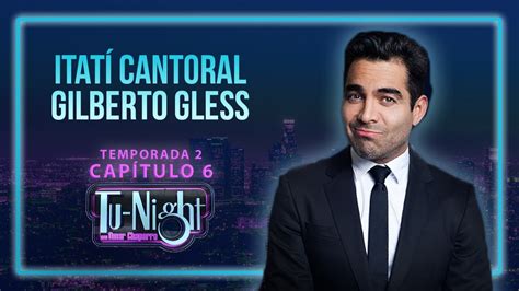 Itatí Cantoral arma escándalo junto a Gilberto Gless Episodio Completo