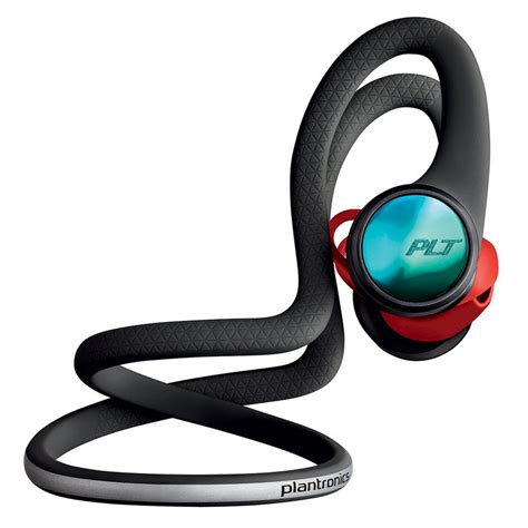 Plantronics Backbeat Fit Auriculares Sem Fios Desportivos Pretos