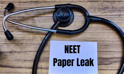 NEET 2024 Paper Leak Investigation 11 Candidates Issued Notices By EOU