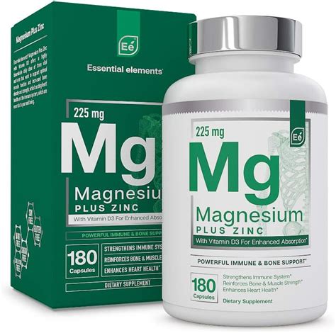 Top 9 Vitamin D3 And Magnesium - Your House