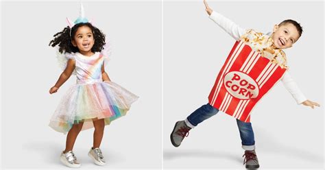 Best Target Halloween Costumes For Toddlers | PS Family