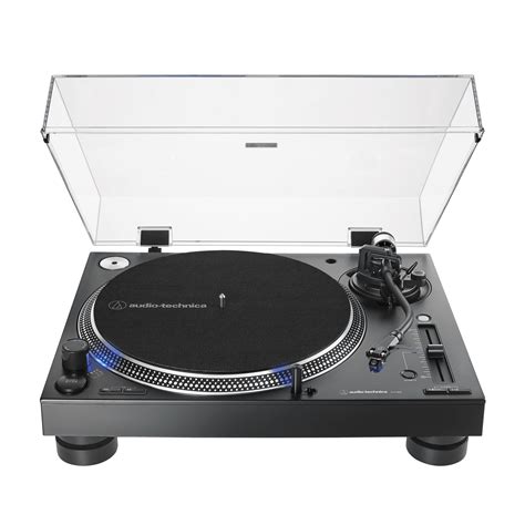 AT LP140XP Professional Direct Drive Manual Turntable Audio Technica