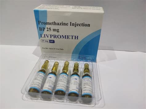 Promethazine Injection 25 Mgml At Best Price In Navi Mumbai Id