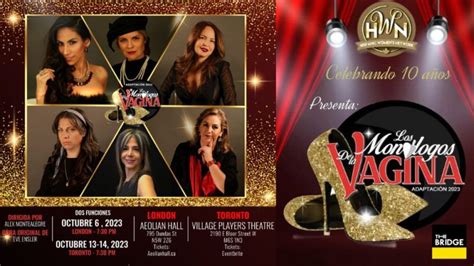 Mujeres latinas presentan Monólogos de la Vagina en Canadá