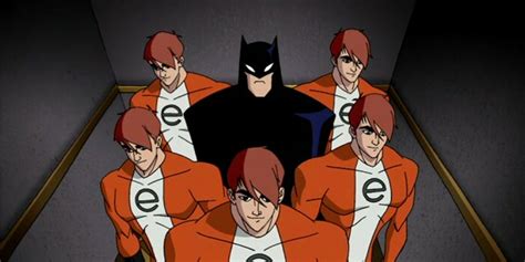 The Batman 10 Villains Created For The 2004 Animated Series