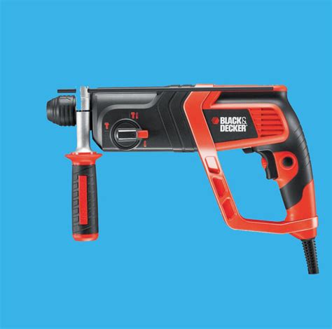 ПЕРФОРАТОР 710W 1.8J KD975KA БЛЕКЕН ЕНД ДЕКЕР - БАШ МАЙСТОРА-ПАНАГЮРИЩЕ