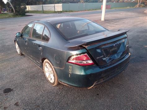 2010 FORD FALCON INTERMEDIATE PIPE Narrandera Auto Wreckers