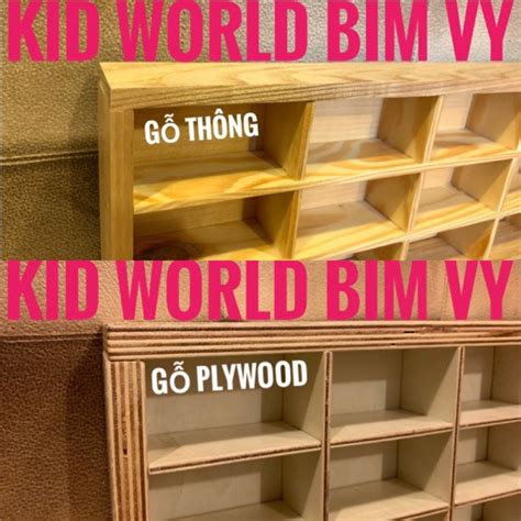Mua Khung kệ gỗ Plywood và Thông trưng bày 50 chiếc Xe mô hình Tỷ lệ 1 64 Hot Wheels Tomica