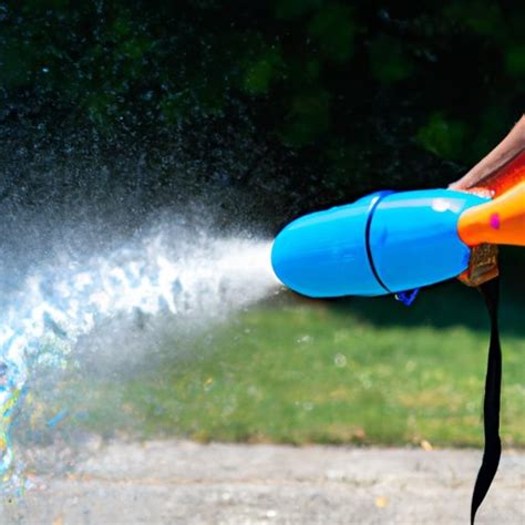 Who Invented The Super Soaker An Exploration Of The Man Behind The