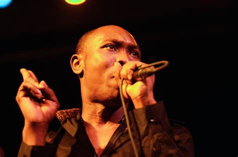 Photos Seun Kuti And The Egypt 80 At The Cedar Cultural Center