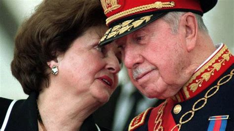 Dos Hijos De Augusto Pinochet Renunciaron A La Herencia Que Dejó La Viuda Del Dictador Cuáles