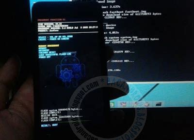 Tutorial Cara Flashing Install Ulang Asus Zenfone C Lengkap Centers
