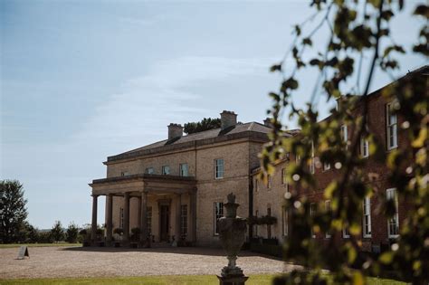 Stubton Hall Wedding Venue, Nottinghamshire - Wedinspire