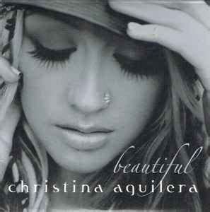 Christina Aguilera - Beautiful (2003, Cardboard Sleeve, CD) | Discogs