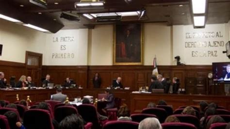 Suspenden A Otro Magistrado La Silla Rota