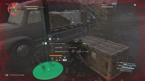 The Division Gear Sets Guide How To Get True Patriot Hard Wired And