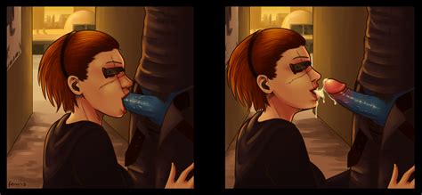 Commission Alley Job By Fern Hentai Foundry