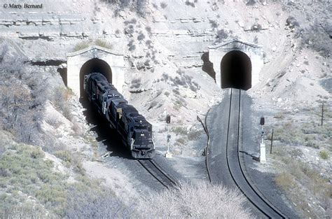 Railroad Tunnels