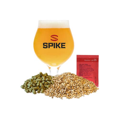 Spike Recipe Kits | Spike Brewing