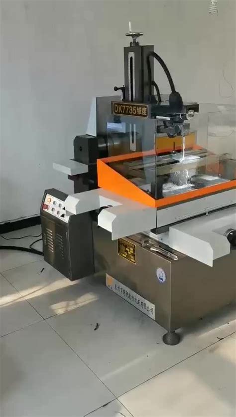 Dk Benchtop Machine Cnc High Speed Wire Cut Edm Buy Wire Cut Edm