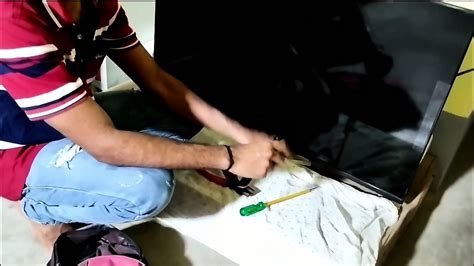 Rough Hardcore Sex With Tv Mechanic Boy