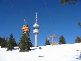 Ski resorts in Bulgaria