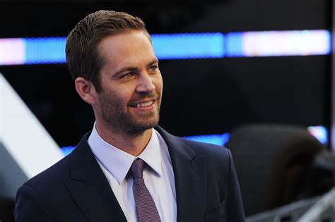 Paul Walker Death Caused By Speed Alone The Independent The Independent