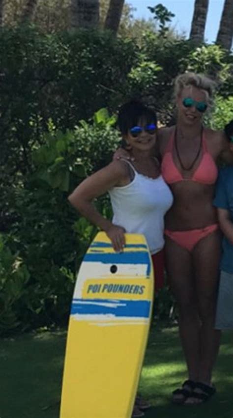 Britney Spears In A Bikini Of The Day DrunkenStepFather