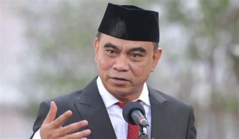 Budi Arie Setiadi Resmi Jadi Menkominfo Ini Profilnya