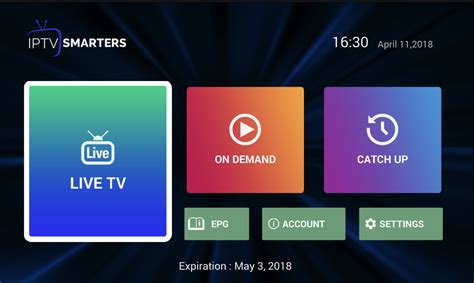 Iptv Smarters Pro Sur Smart Tv Lg Samsung Tcl Et Android Ott Providers