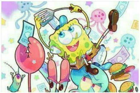 Fanarts Wiki Bob Esponja Amino Em Portugu S Amino