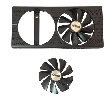 Видеоускоритель Sapphire Nitro+ Radeon RX 470 (8 ГБ):