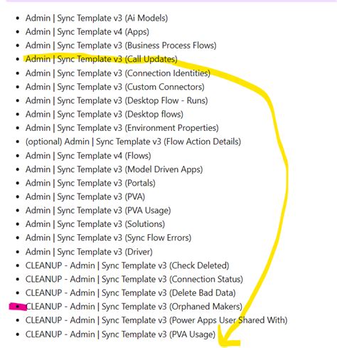 Coe Starter Kit Bug Change Order Of Turn On Flows List For Admin