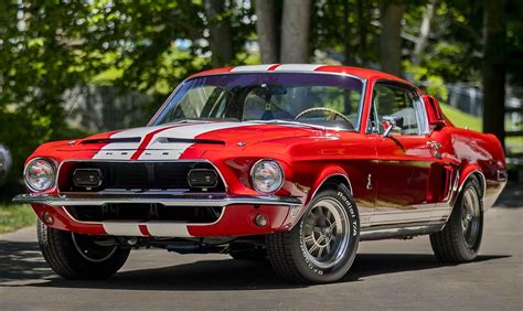 Ford Mustang Shelby GT500 Fastback 1968 For Sale Gallery, 41% OFF